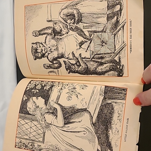 Vintage  the three bears - Picture 3 of 5